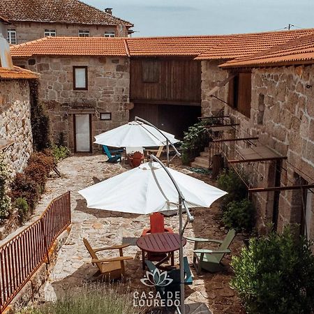 パレデス Casa De Louredoヴィラ エクステリア 写真