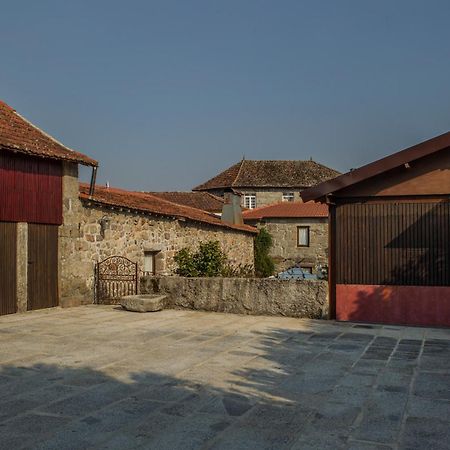 パレデス Casa De Louredoヴィラ エクステリア 写真
