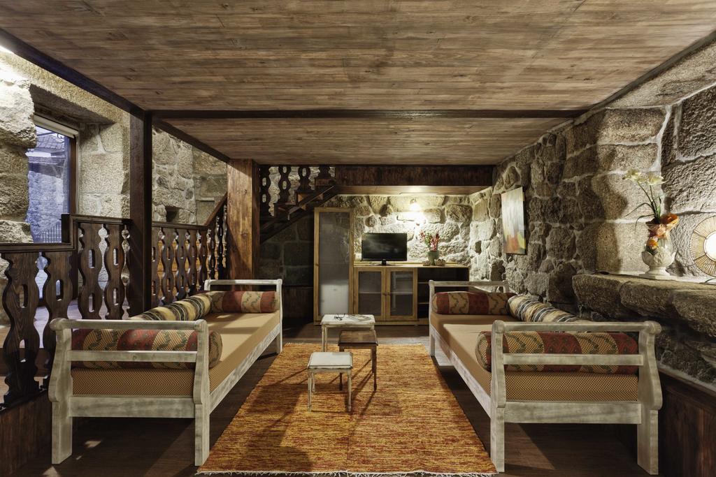 パレデス Casa De Louredoヴィラ エクステリア 写真