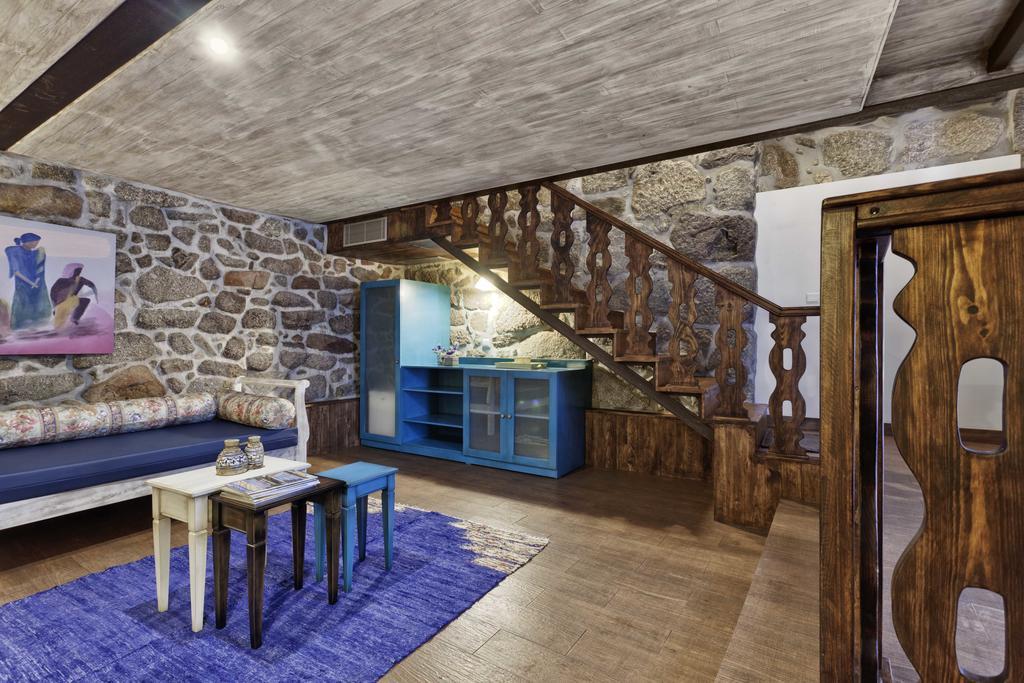 パレデス Casa De Louredoヴィラ エクステリア 写真