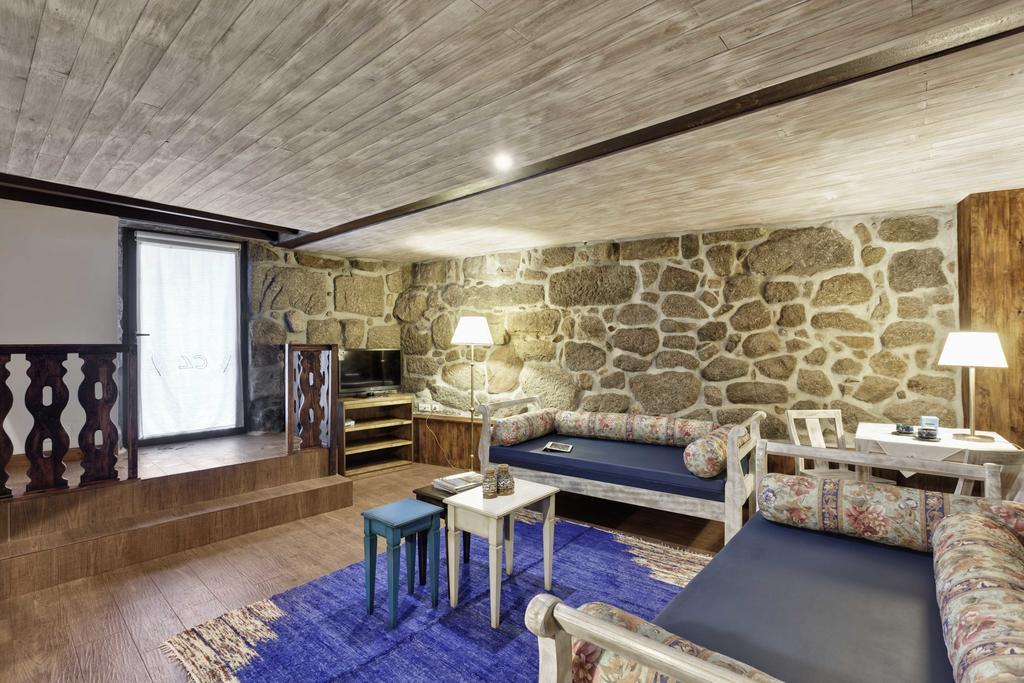 パレデス Casa De Louredoヴィラ エクステリア 写真