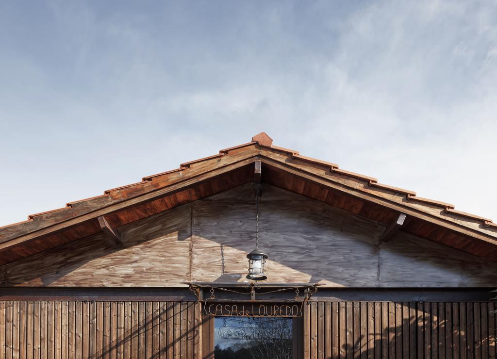 パレデス Casa De Louredoヴィラ エクステリア 写真