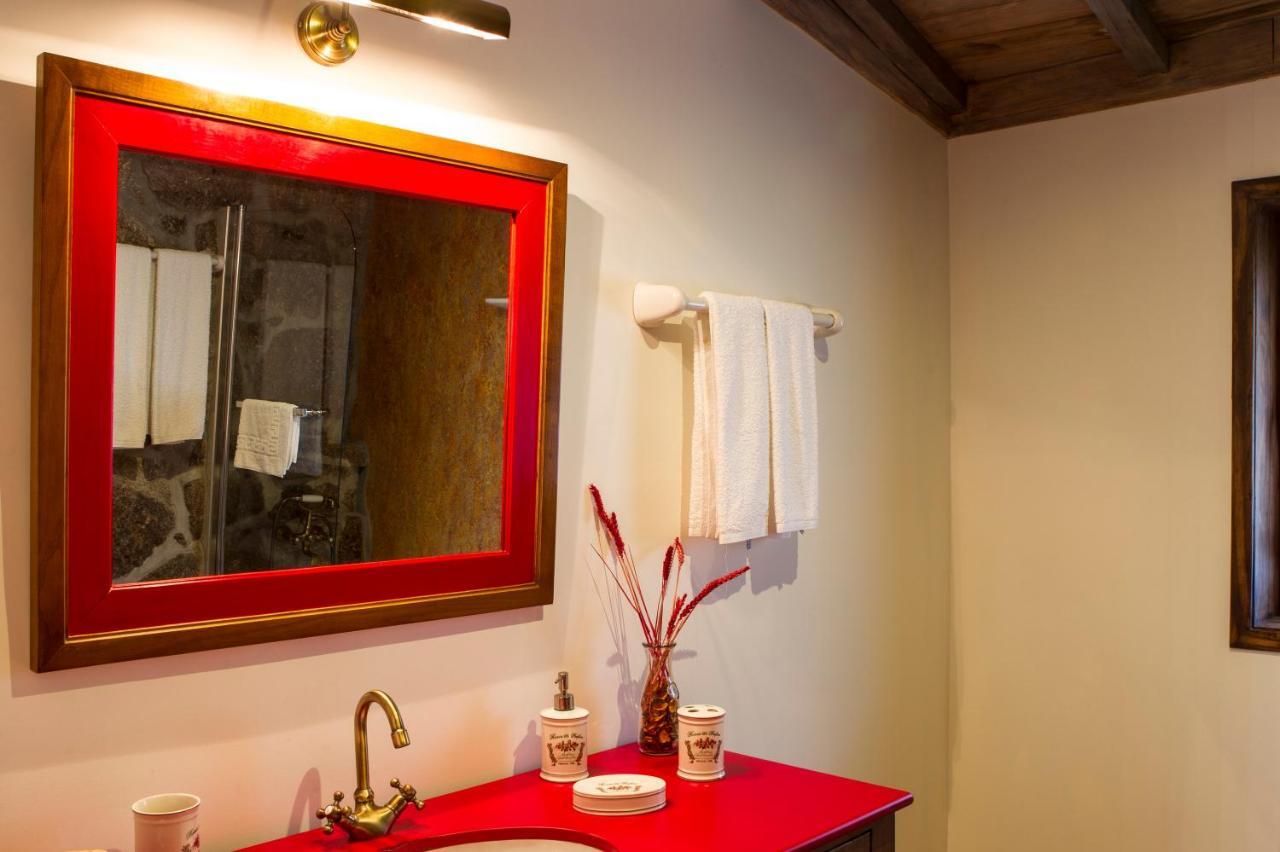 パレデス Casa De Louredoヴィラ エクステリア 写真