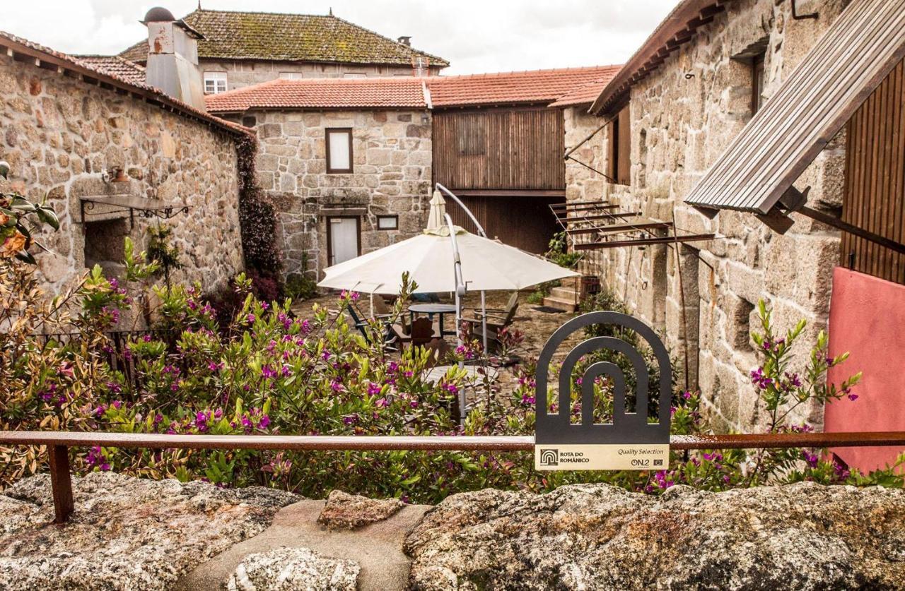 パレデス Casa De Louredoヴィラ エクステリア 写真